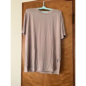 Comfrt Cloud TEE DOVE COLOR..SIZE LARGE Unisex Super Shirt! New with Bag & Cards